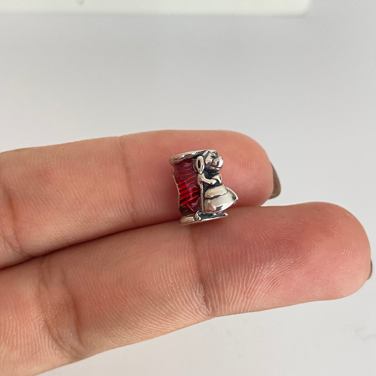 Charms Inspo Pandora entre circos y estambres🧶🎡