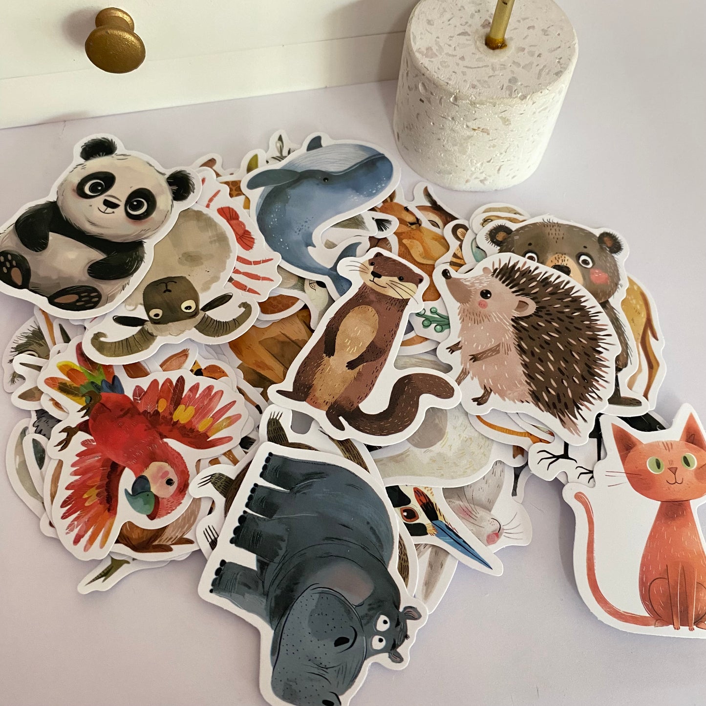 Paquetes Sticker