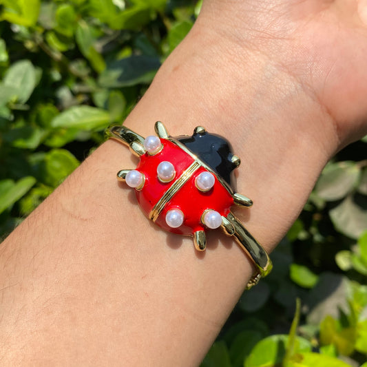 Pulsera Catarina chapa