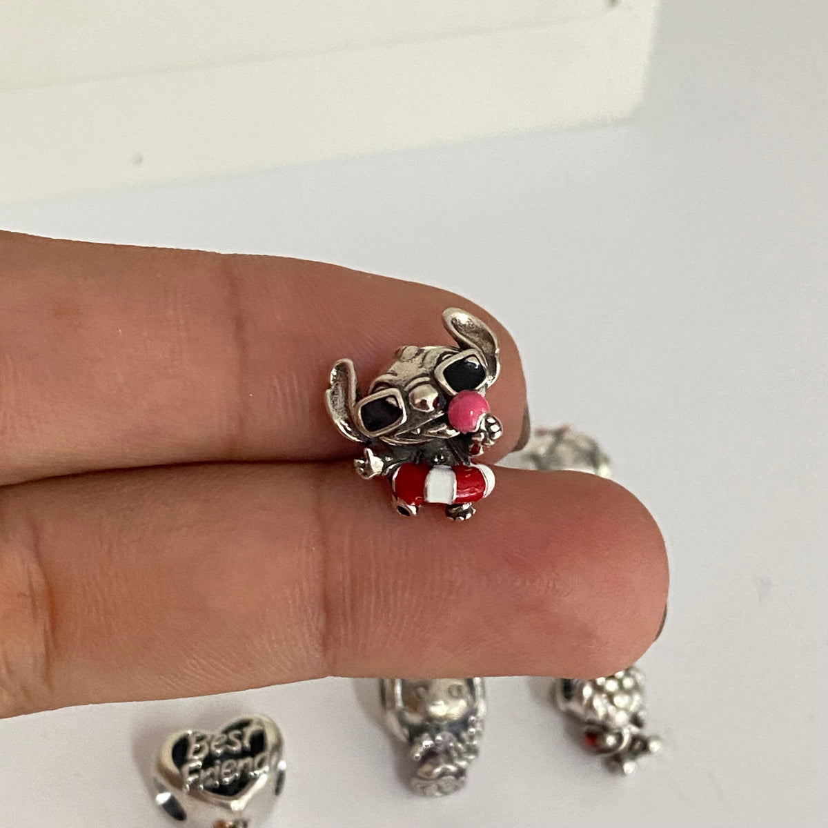 Charms Inspo Pandora sirens y ratatouli⭐️