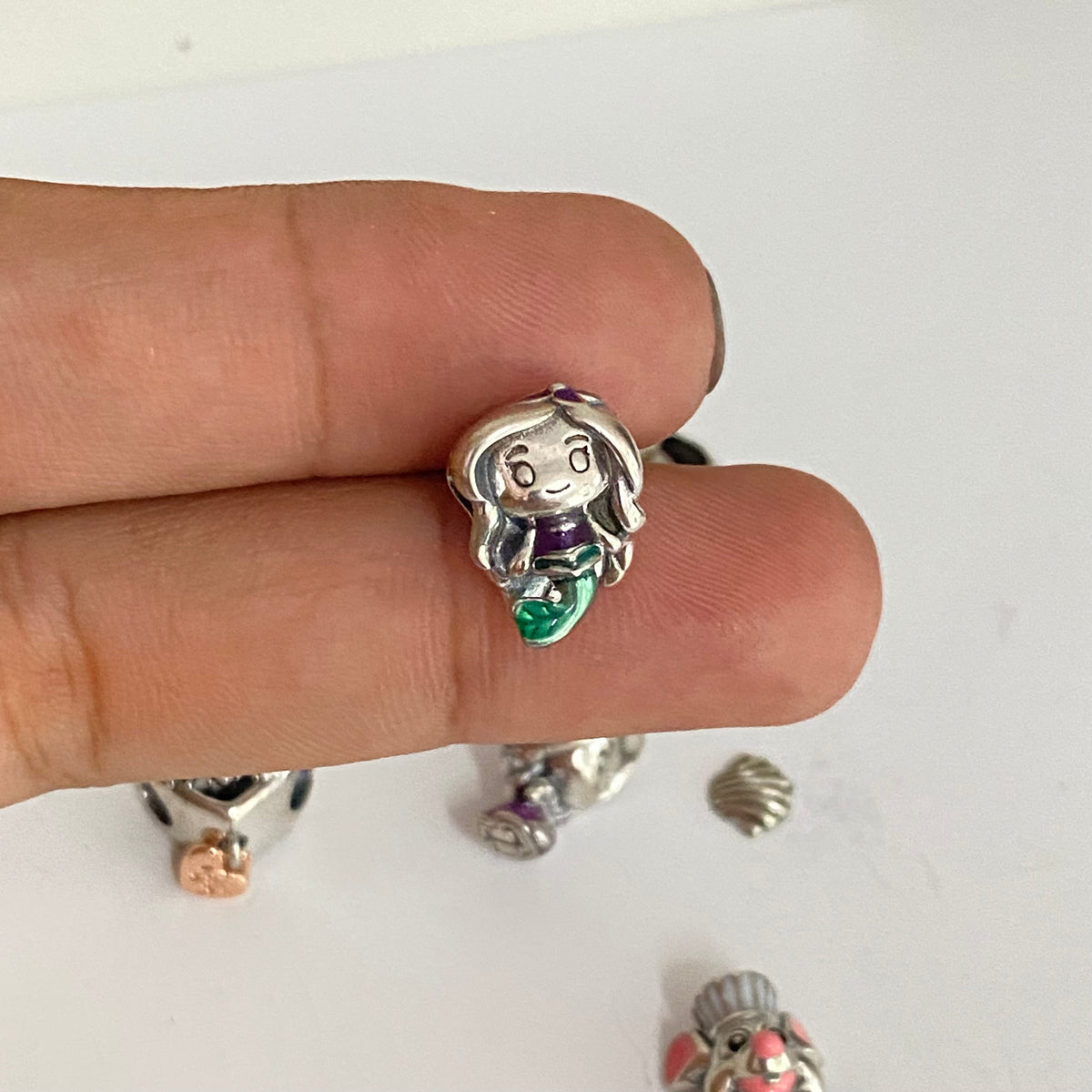 Charms Inspo Pandora sirens y ratatouli⭐️