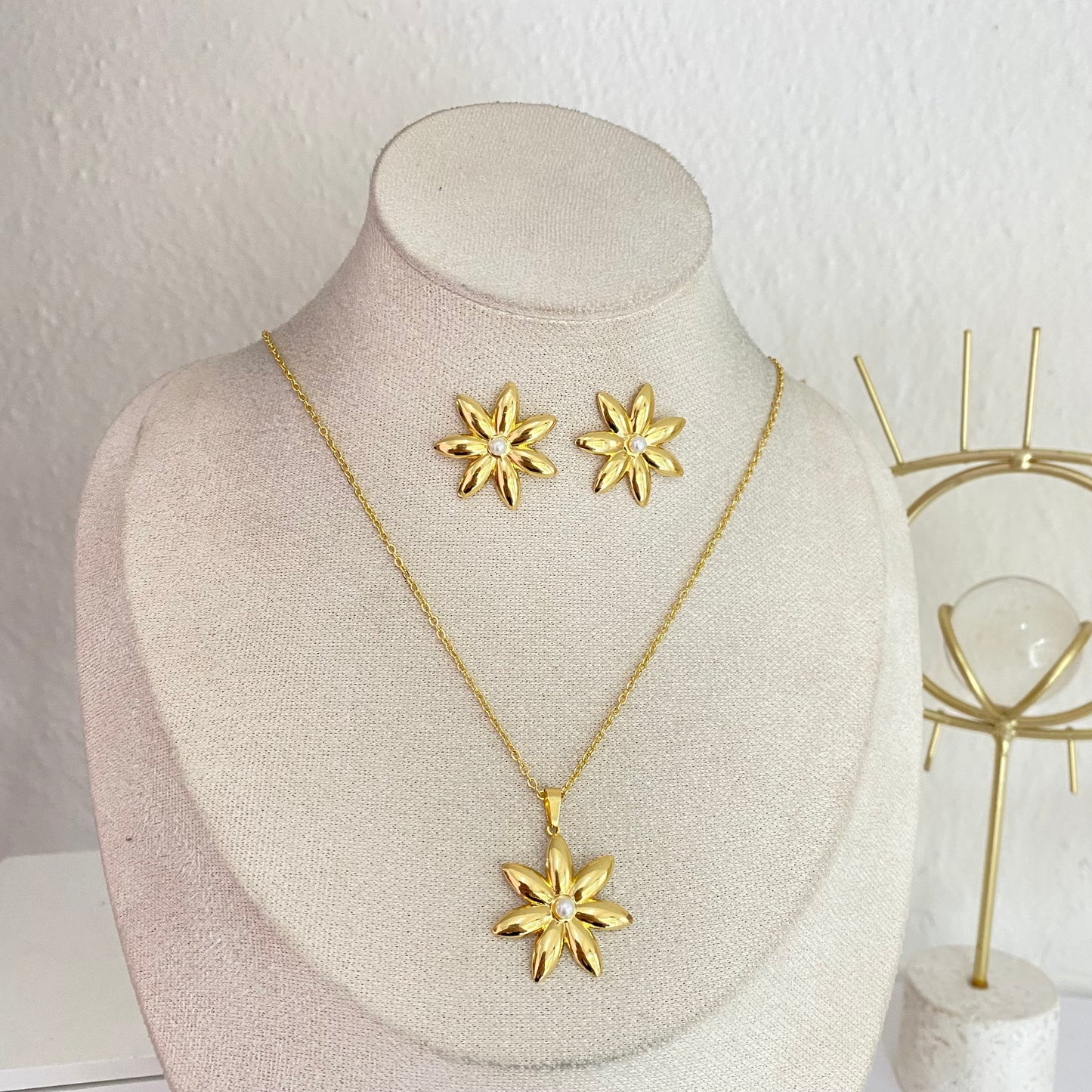 C7964 acero/set