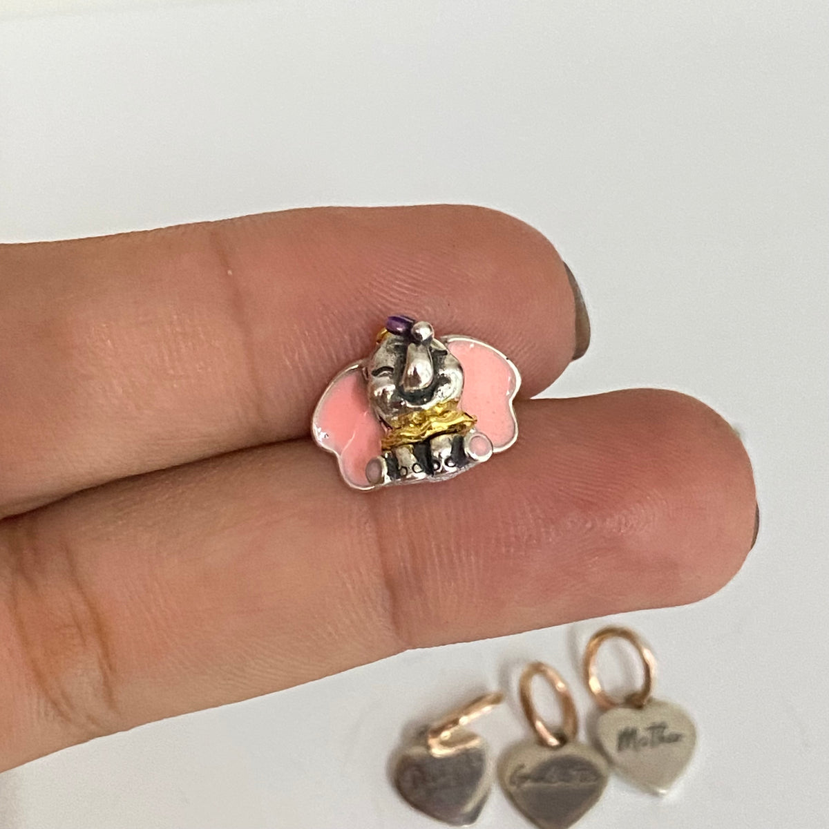 Charms Inspo Pandora familia🧶👭👫