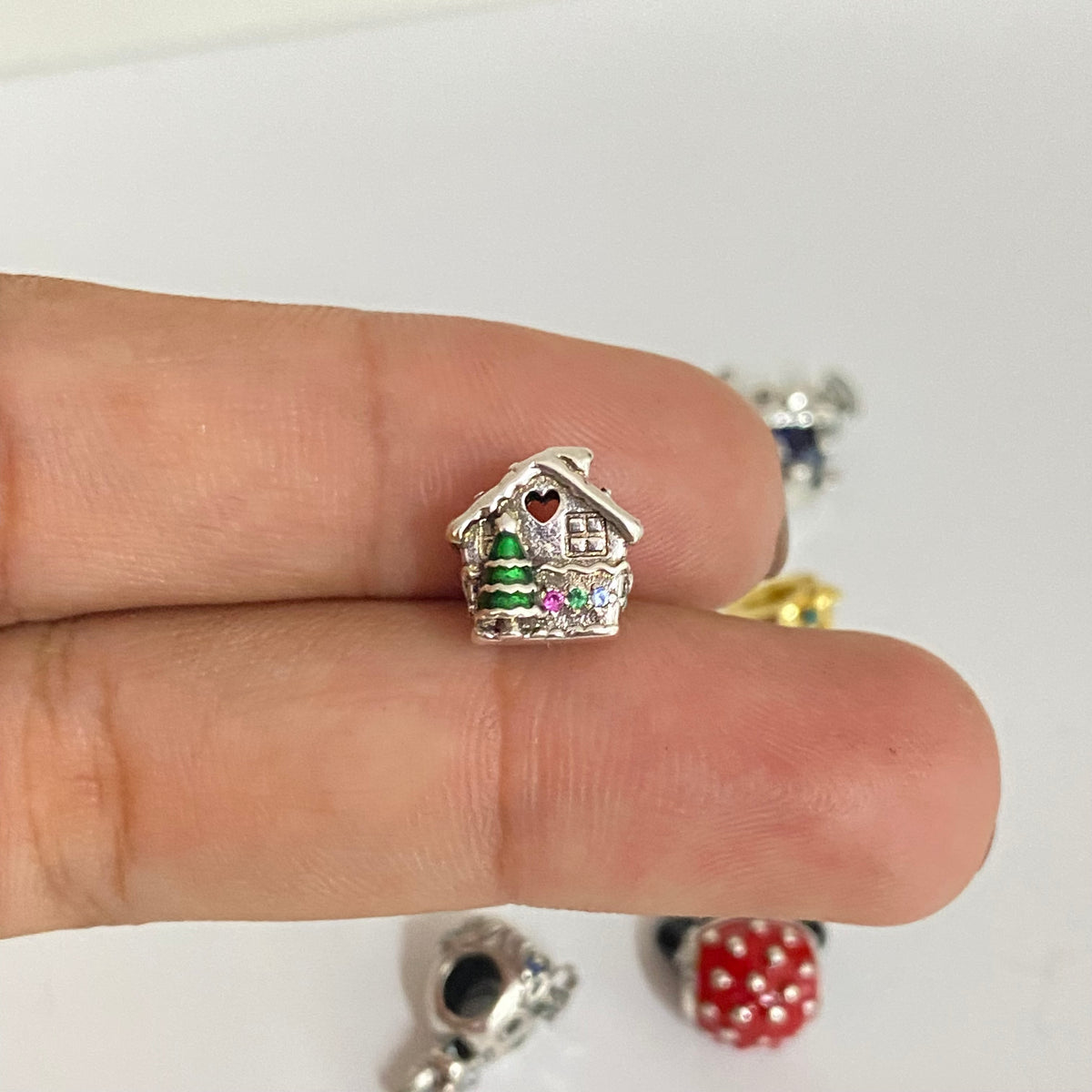 Charms Inspo Pandora Disney word🌟