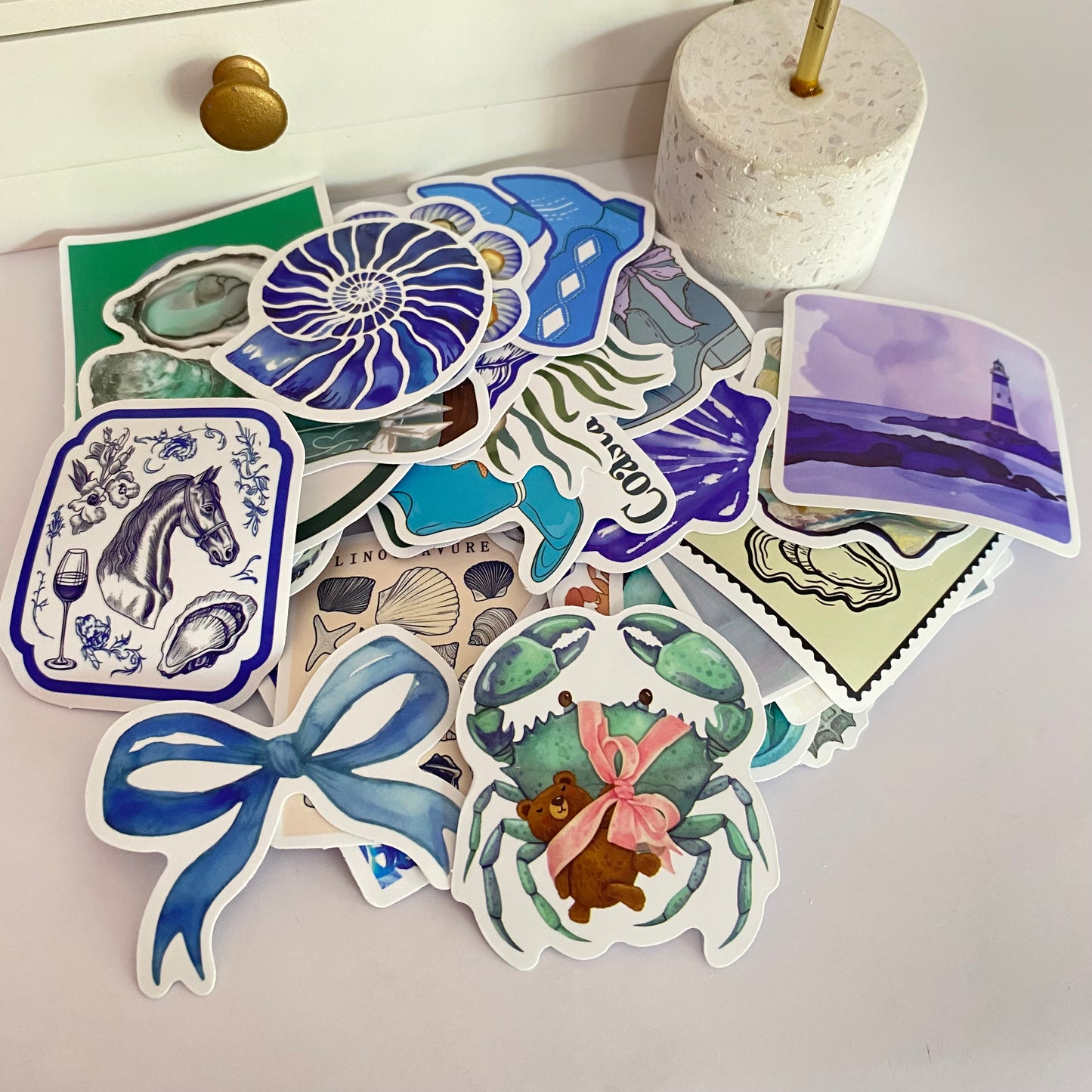 Paquetes Sticker