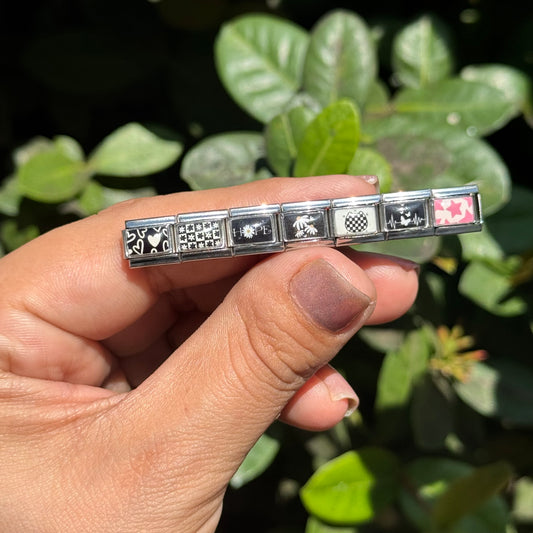 Charm Pulsera Italiana