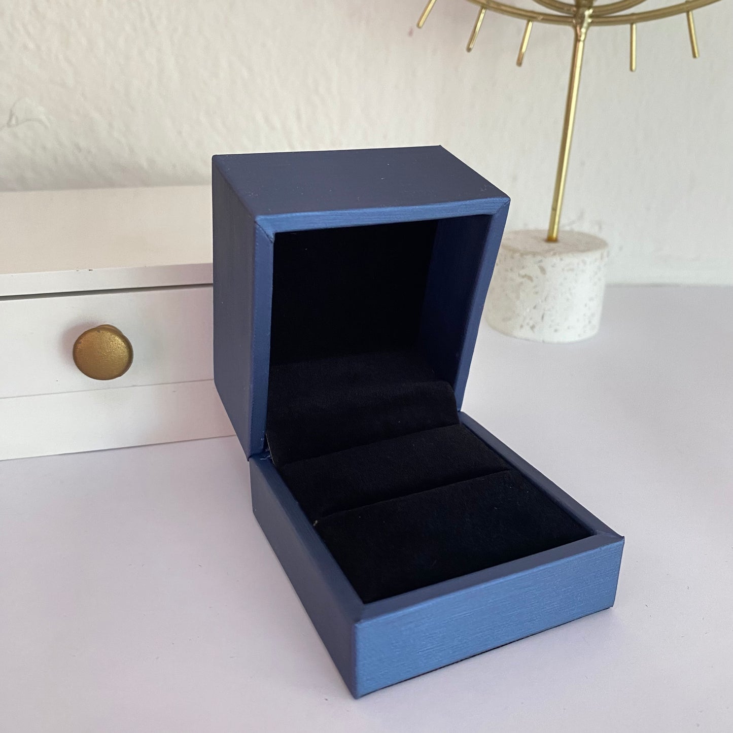 Caja Azul