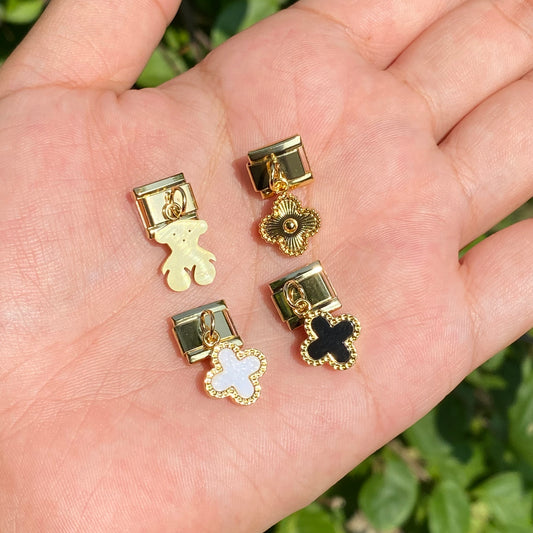 Charms Colgantes Italianos