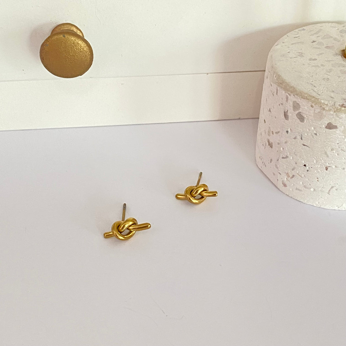 Arete Nudo Acero
