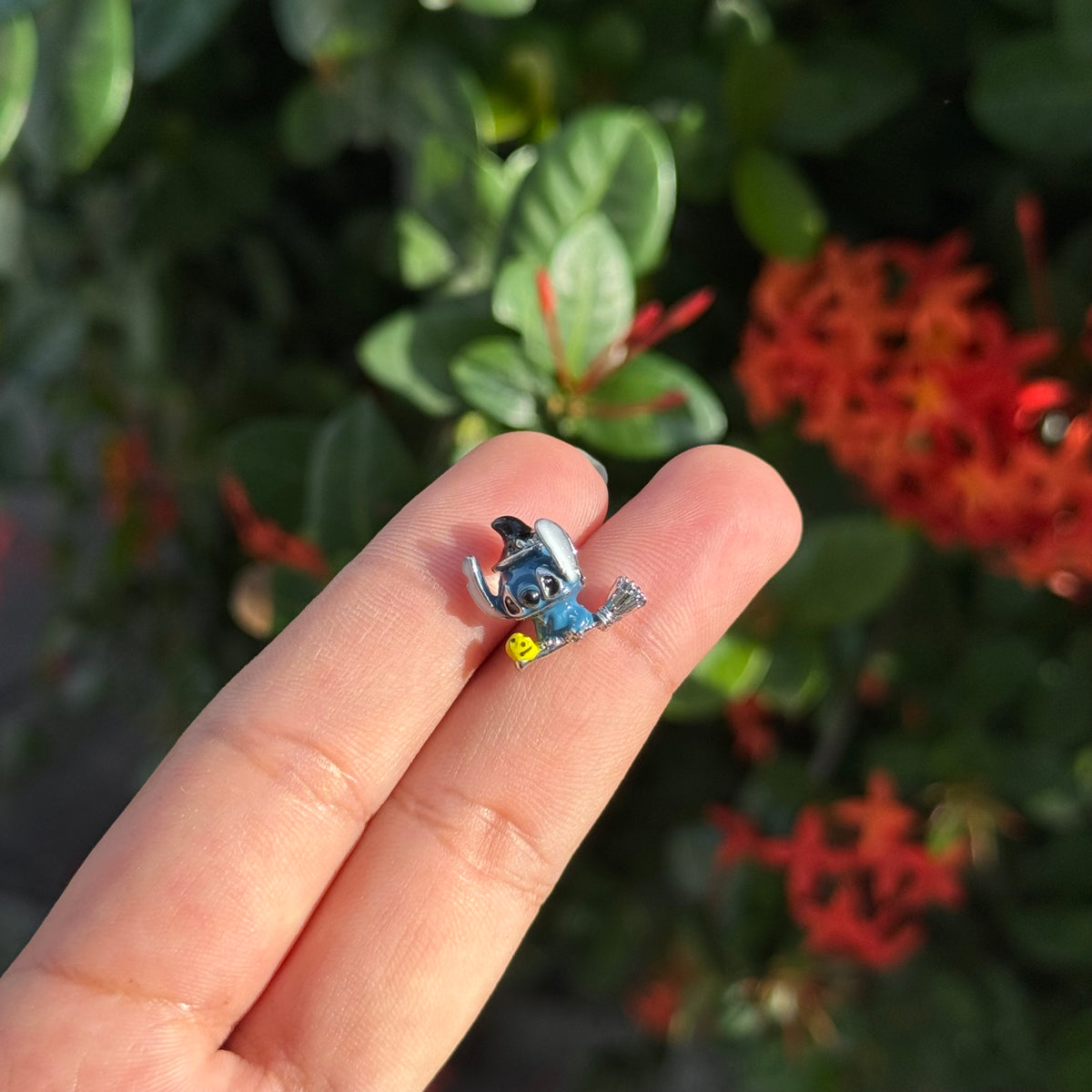 Charm Stitch Brujo