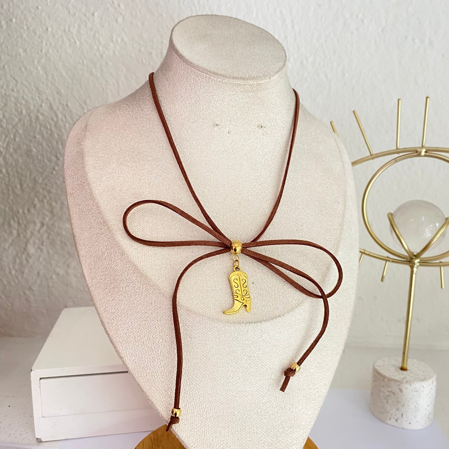 Collar vaquero C8222
