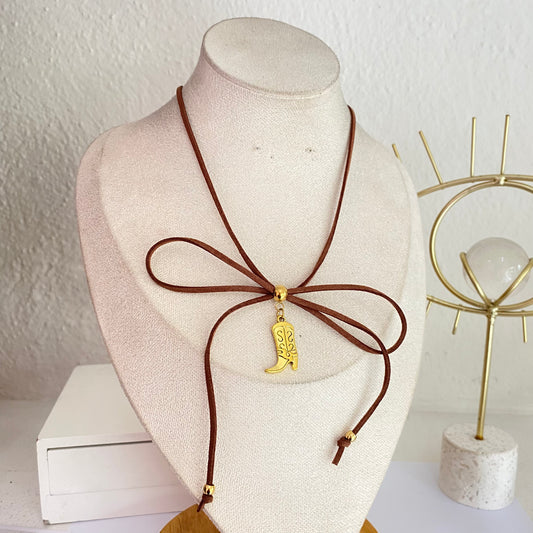 Collar vaquero C8222
