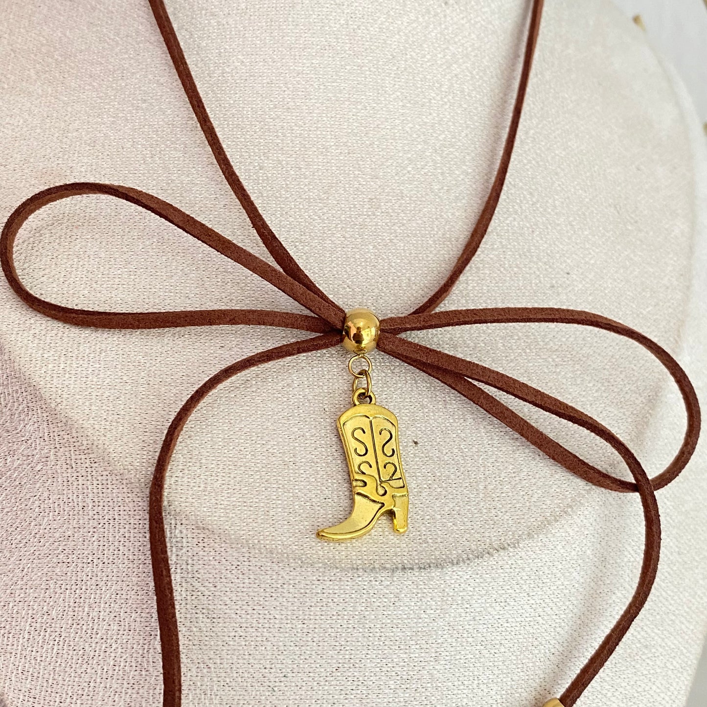 Collar vaquero C8222