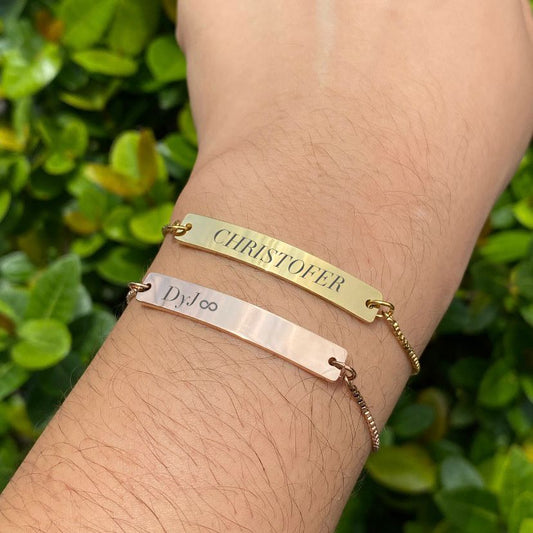 Pulsera Ajustable Lisa