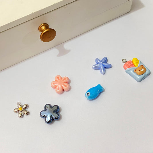 Charms flor