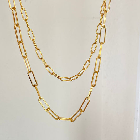Collar y pulseras para charms acero