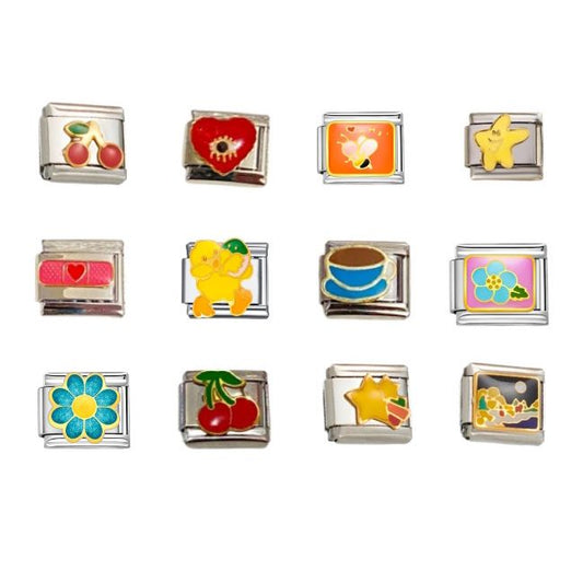 Charms Pulsera italiana