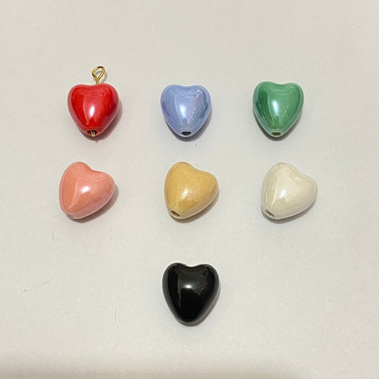 Charms Corazón