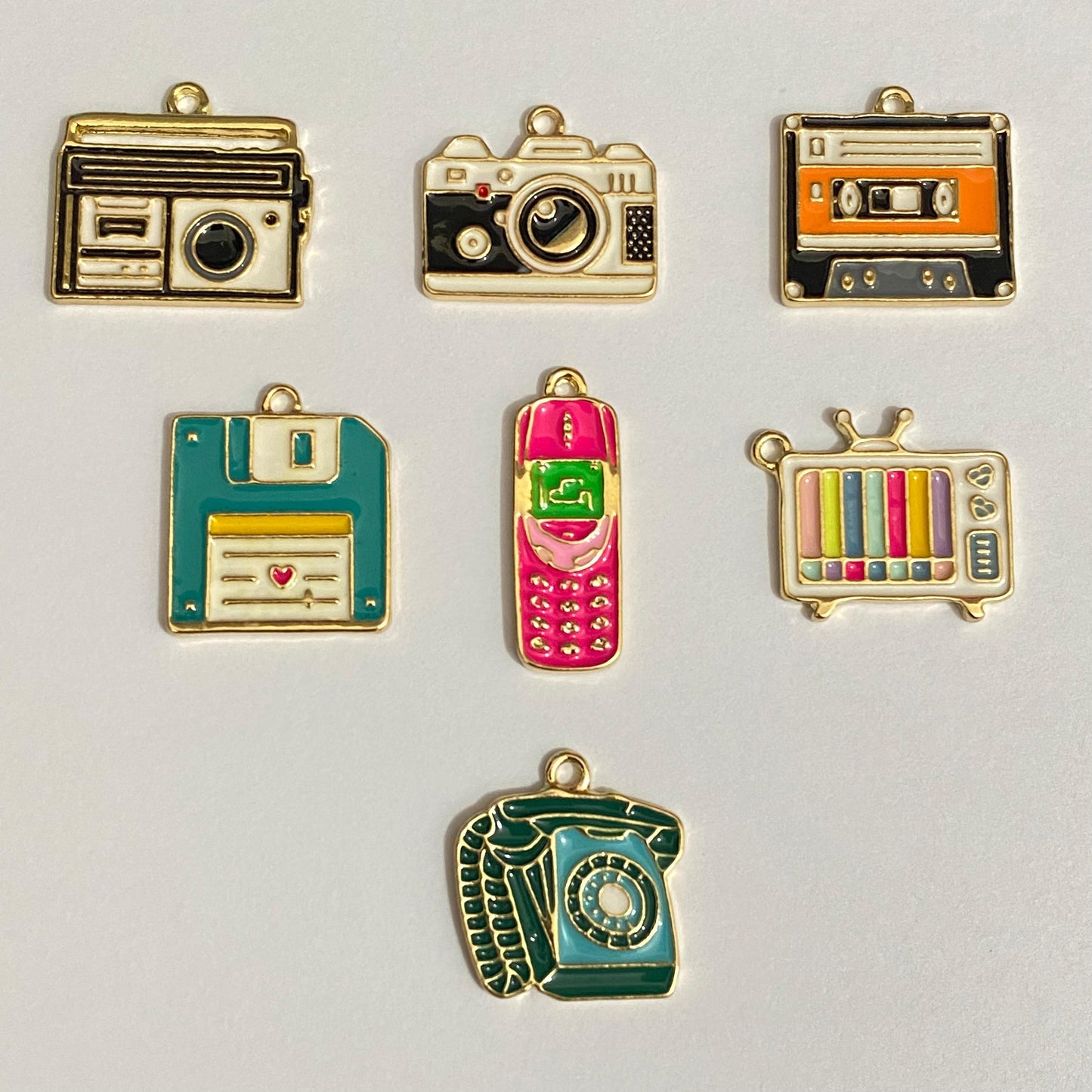 Charms Fantasía 2