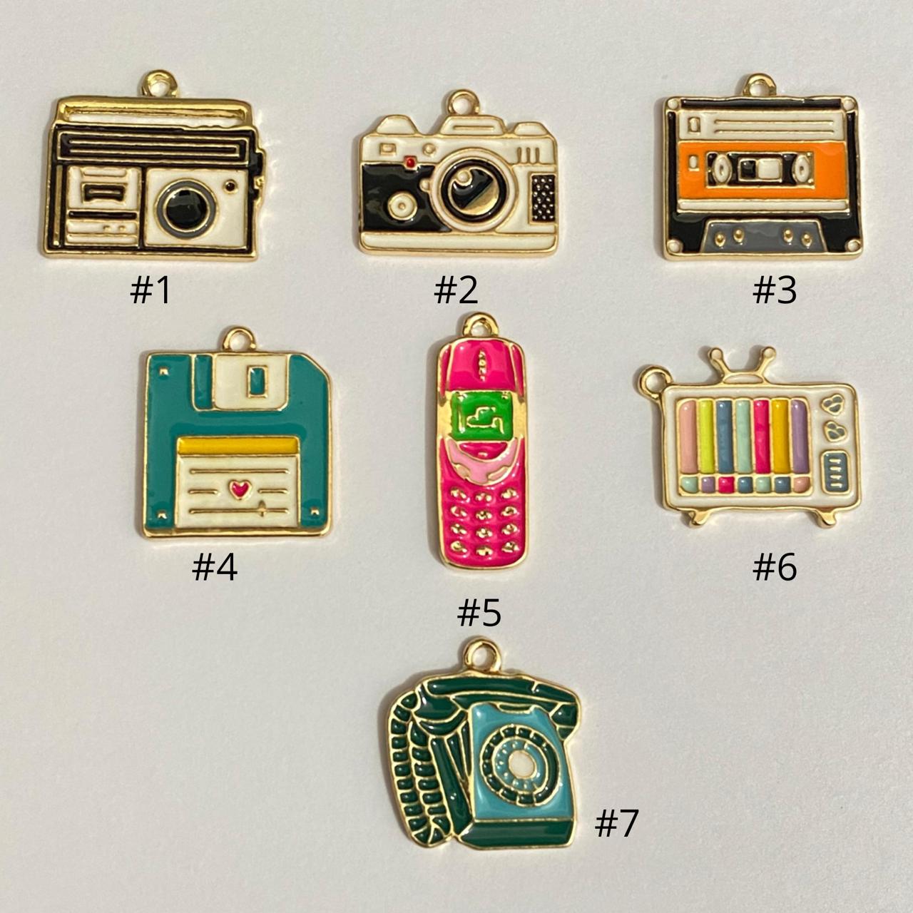 Charms Fantasía 2