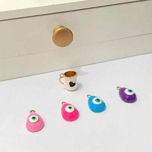 Charms Ojitos