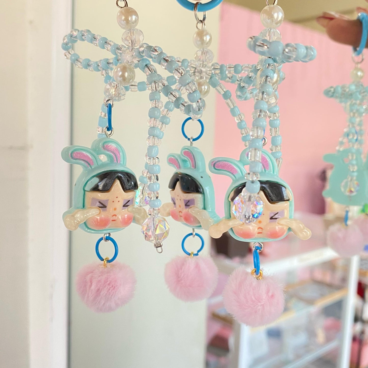 Llavero Cry Baby