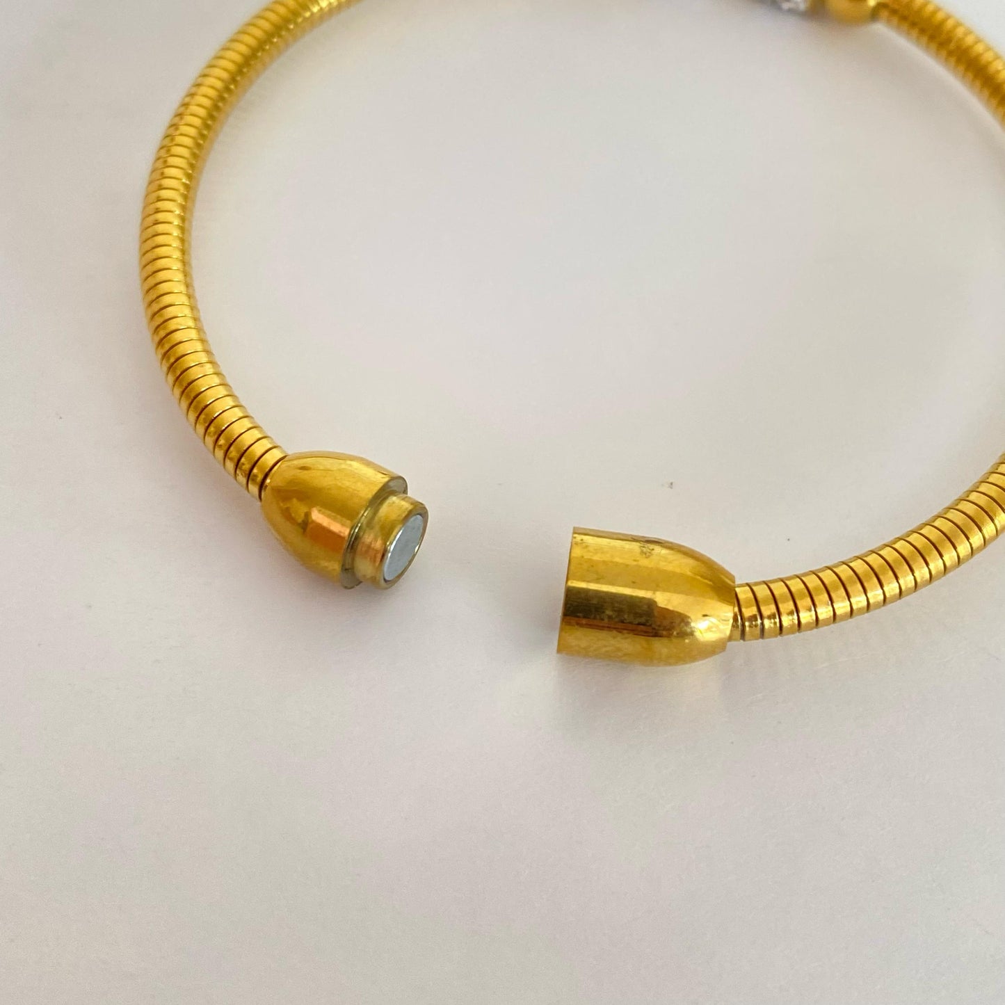Brazalete mamá cristales
