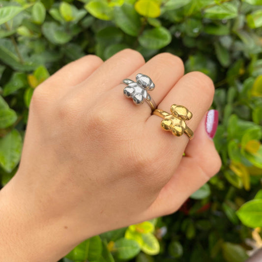Anillo osito
