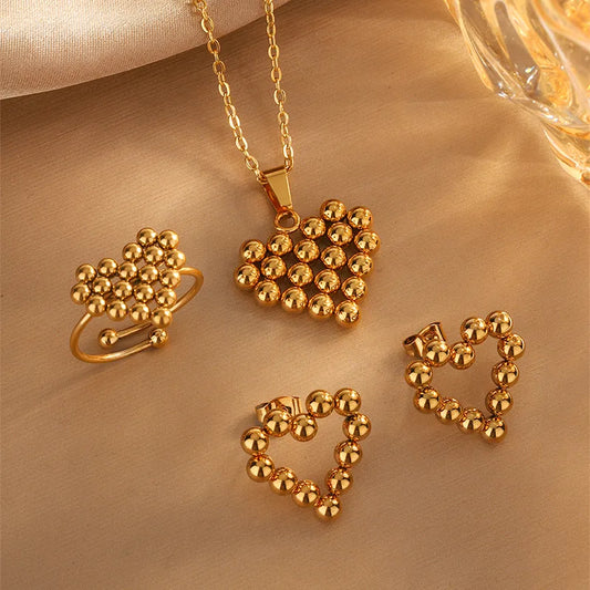 C7241 acero/set