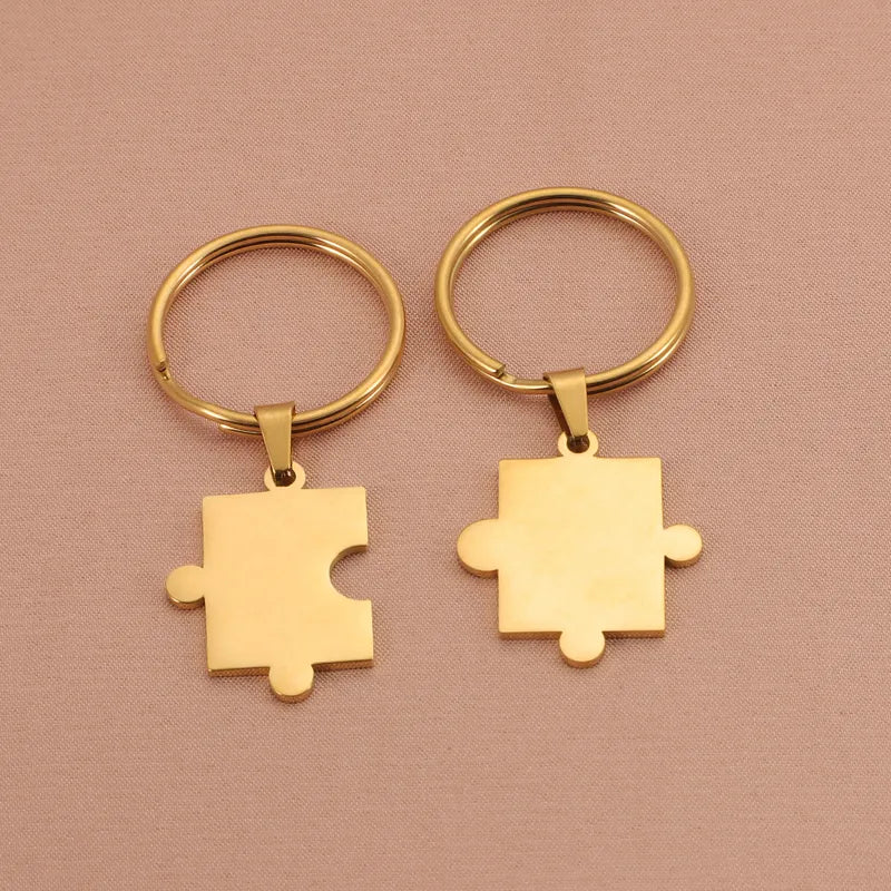 Llavero Puzzle