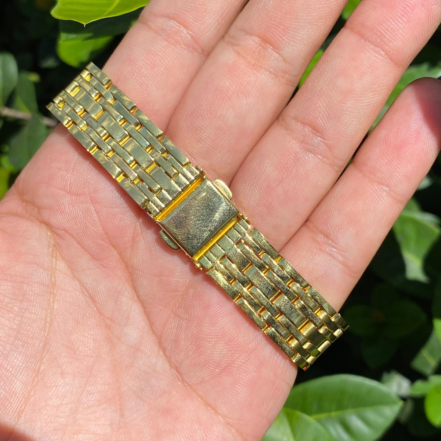 Reloj cuadrado