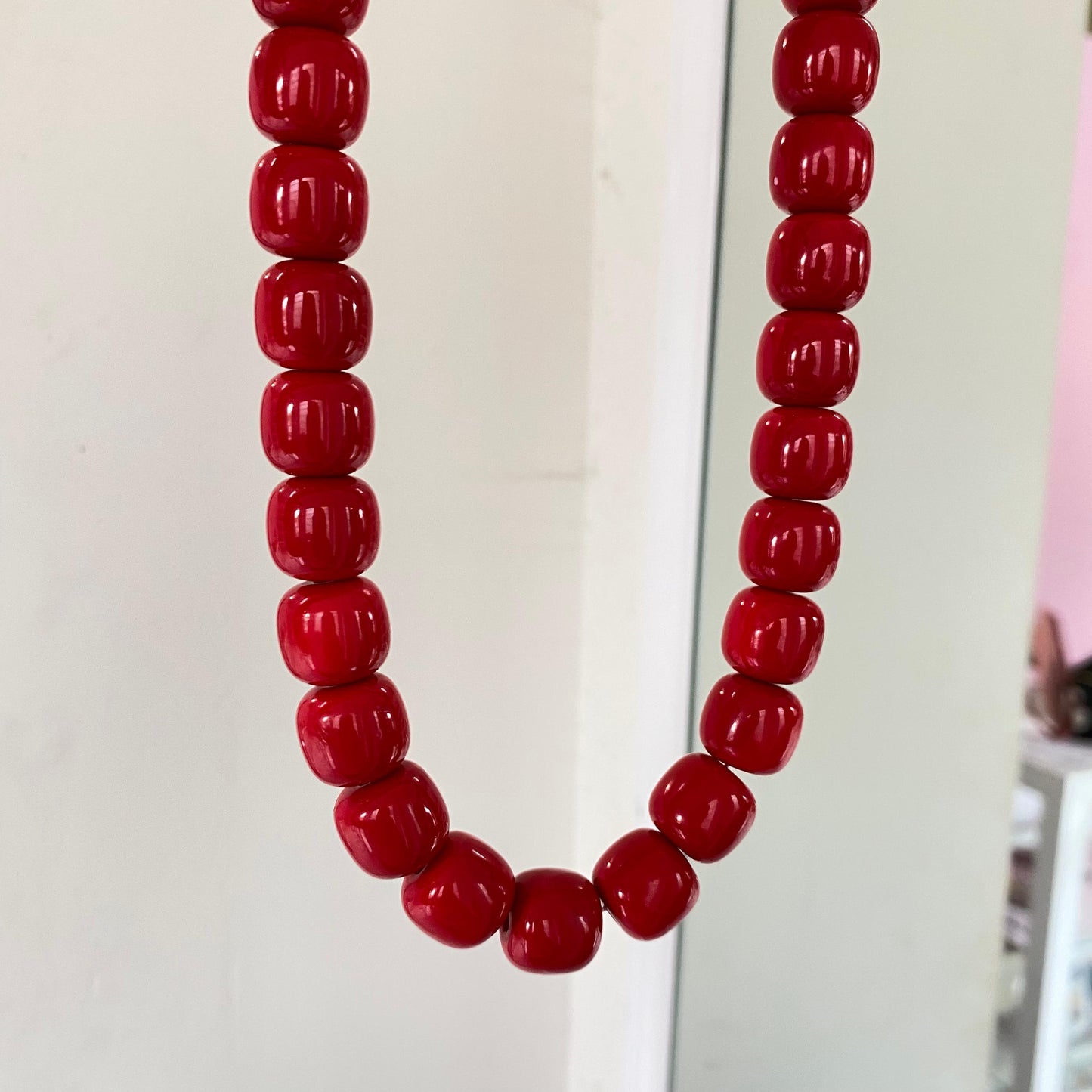 Collar Rojo