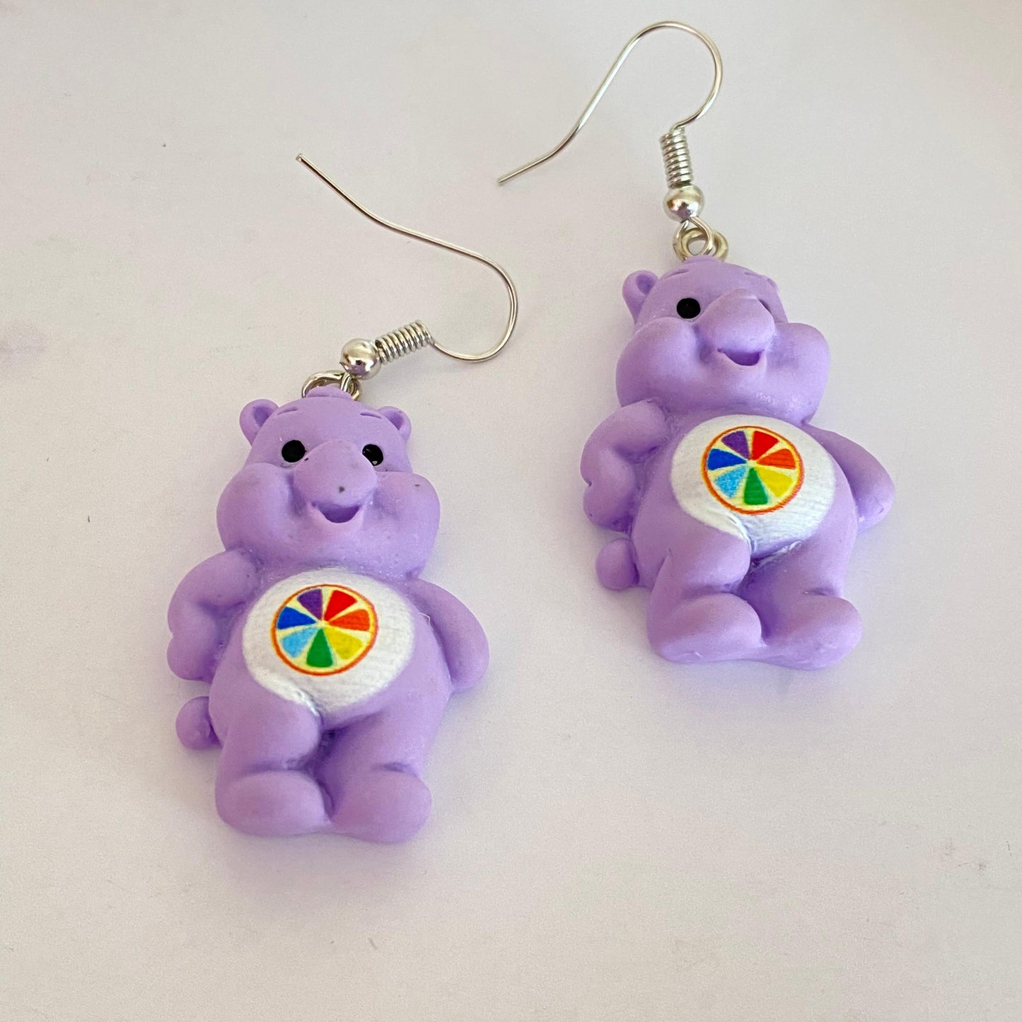 Aretes Ositos
