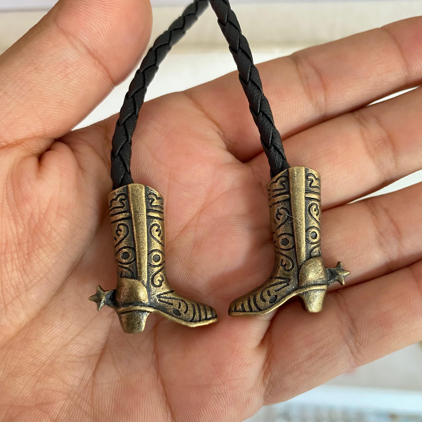 C7590 collar vaquero