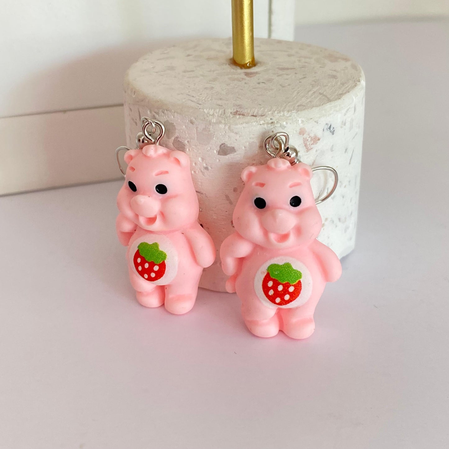 Aretes Ositos