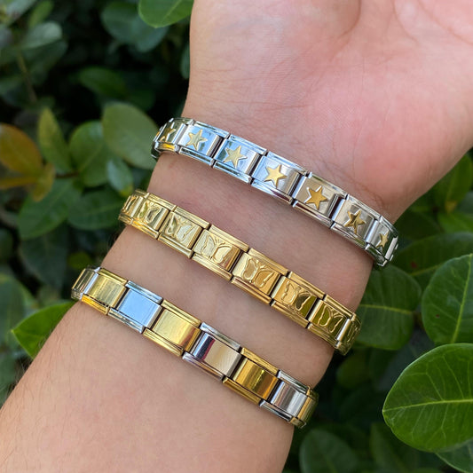 Pulsera italiana