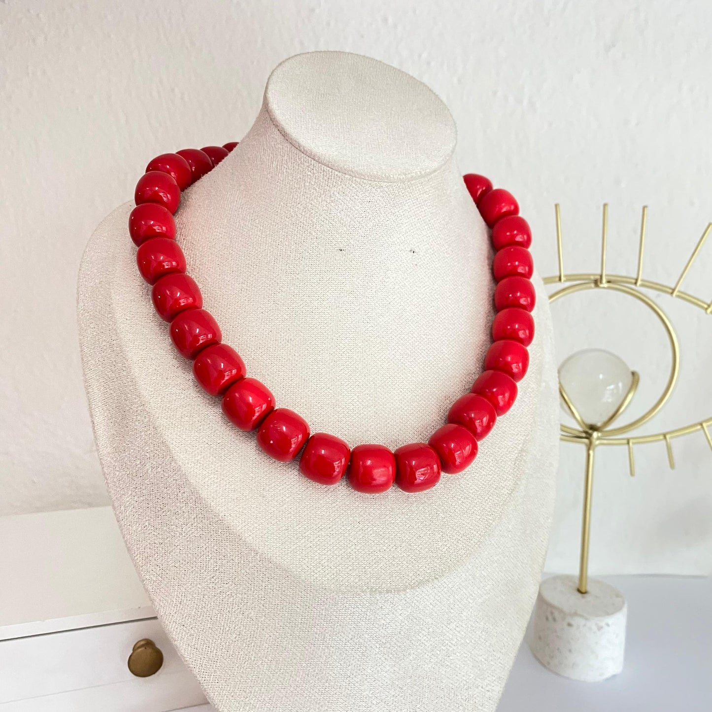 Collar Rojo