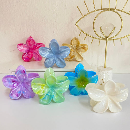 Pinza Flor Acurela