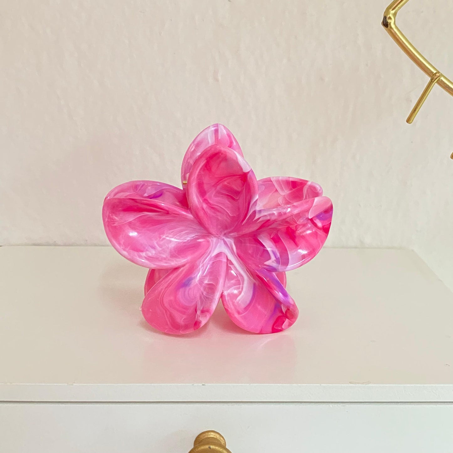 Pinza Flor Acurela