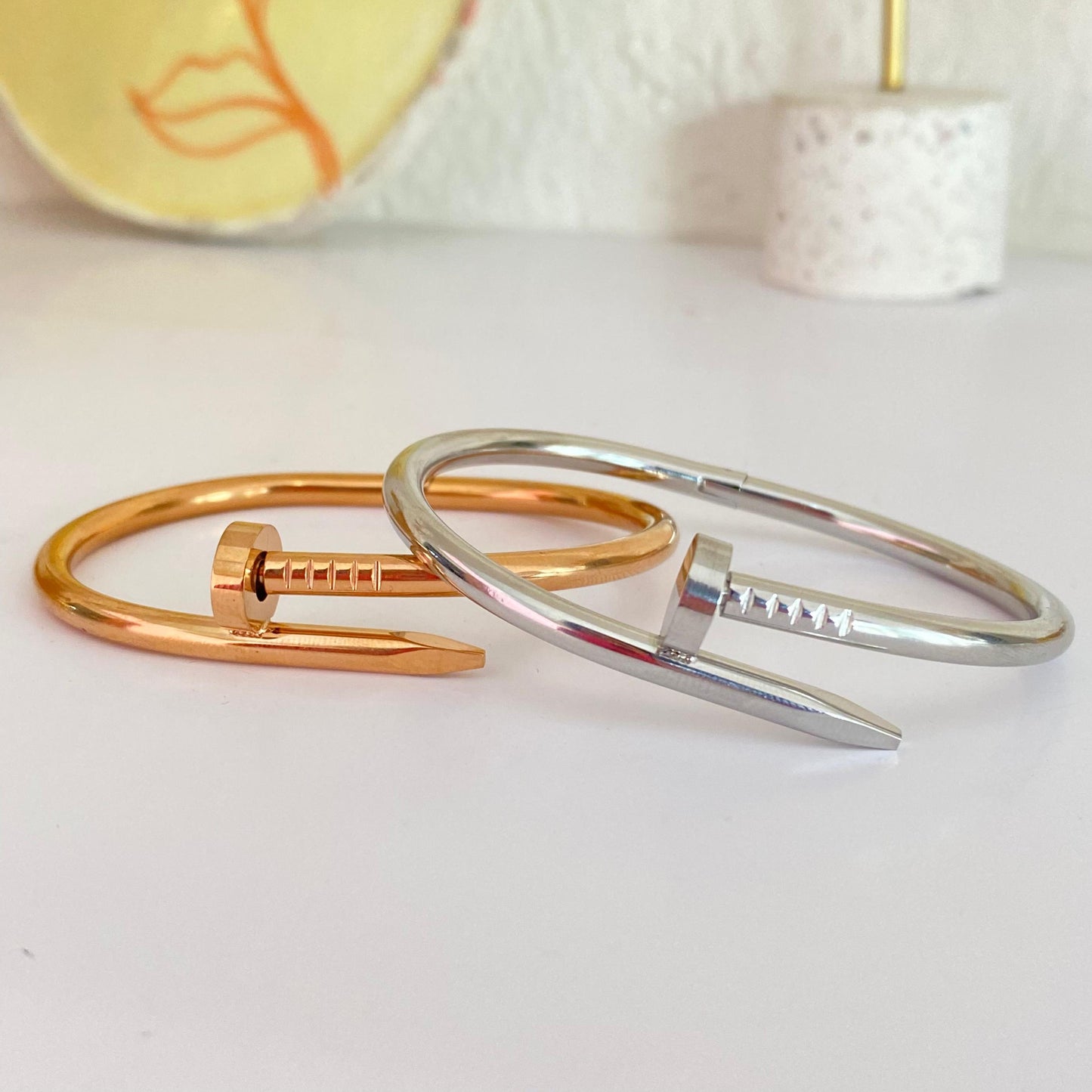 Pulsera clavo