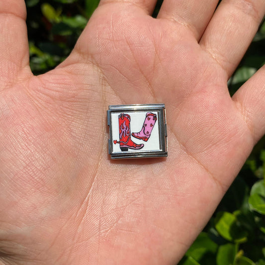 Charm para unir pulseras