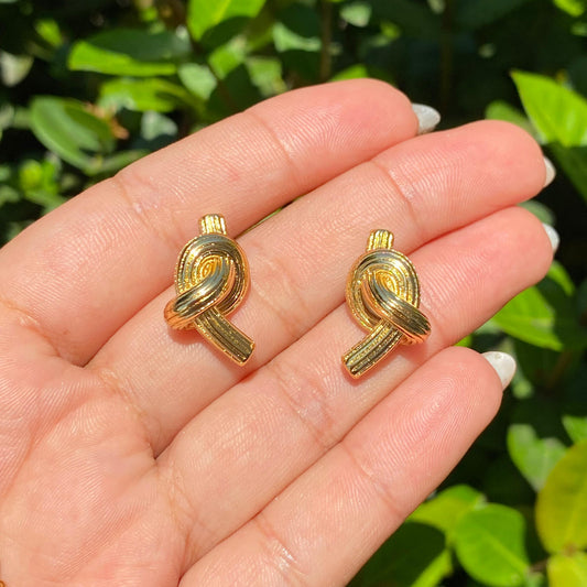 Arete Nudo Gde acero