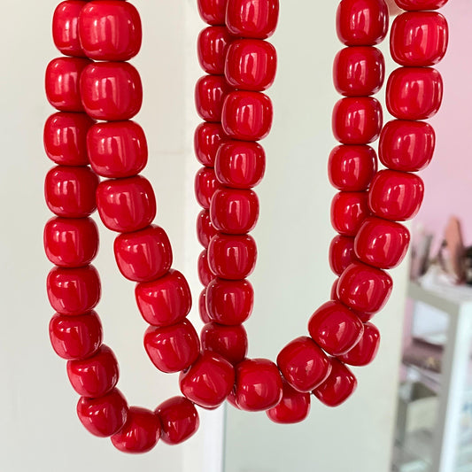Collar Rojo