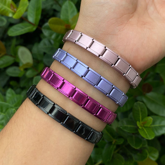 Pulsera Italiana Color