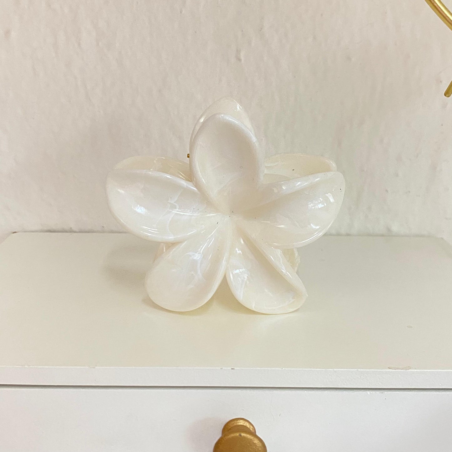 Pinza Flor Acurela