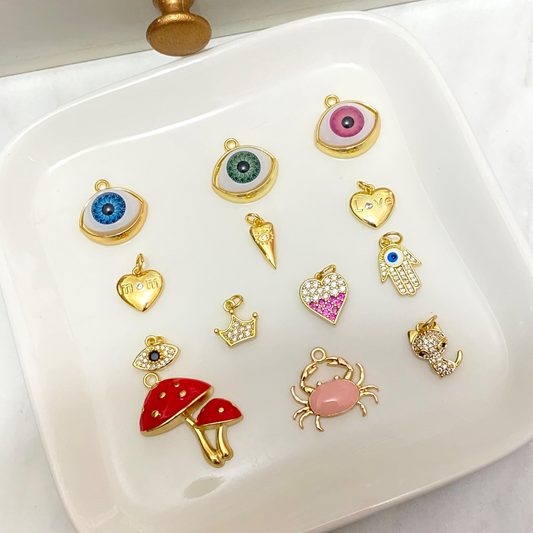 Charms Chapa